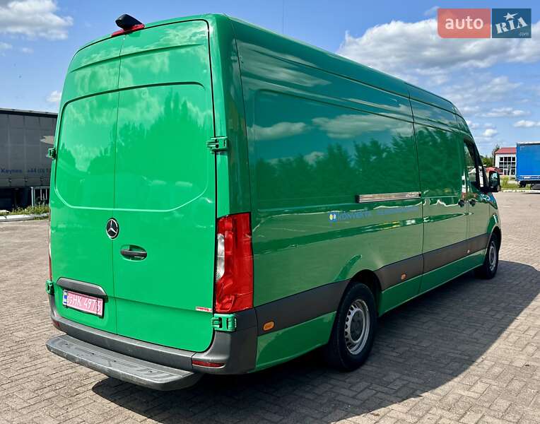 Рефрижератор Mercedes-Benz Sprinter 2020 в Рівному