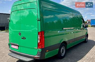 Рефрижератор Mercedes-Benz Sprinter 2020 в  фото 9 Рефрижератор Mercedes-Benz Sprinter 2020 в