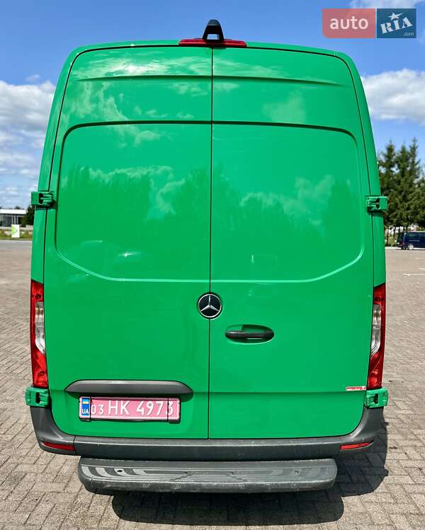 Рефрижератор Mercedes-Benz Sprinter 2020 в Рівному