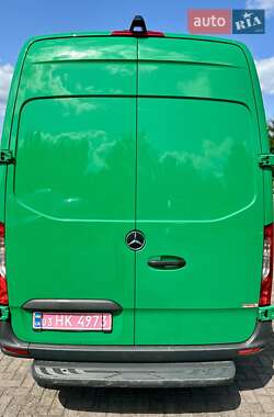 Рефрижератор Mercedes-Benz Sprinter 2020 в  фото 10 Рефрижератор Mercedes-Benz Sprinter 2020 в