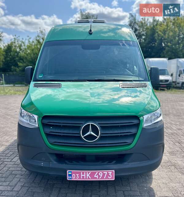 Рефрижератор Mercedes-Benz Sprinter 2020 в Рівному