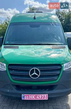 Рефрижератор Mercedes-Benz Sprinter 2020 в  фото 14 Рефрижератор Mercedes-Benz Sprinter 2020 в
