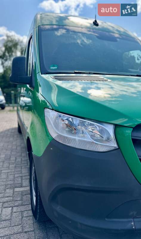 Рефрижератор Mercedes-Benz Sprinter 2020 в Рівному