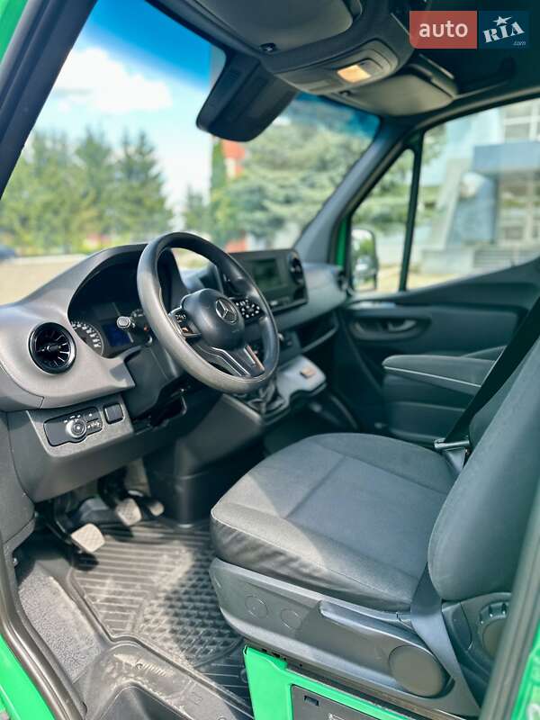 Рефрижератор Mercedes-Benz Sprinter 2020 в Рівному