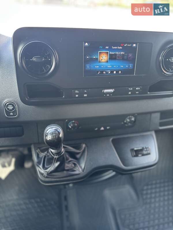 Рефрижератор Mercedes-Benz Sprinter 2020 в Рівному