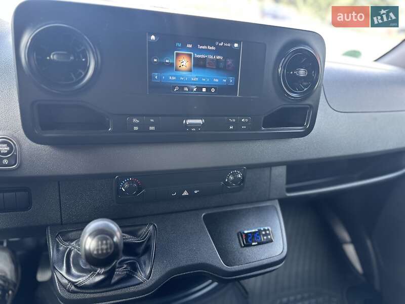 Рефрижератор Mercedes-Benz Sprinter 2020 в Рівному