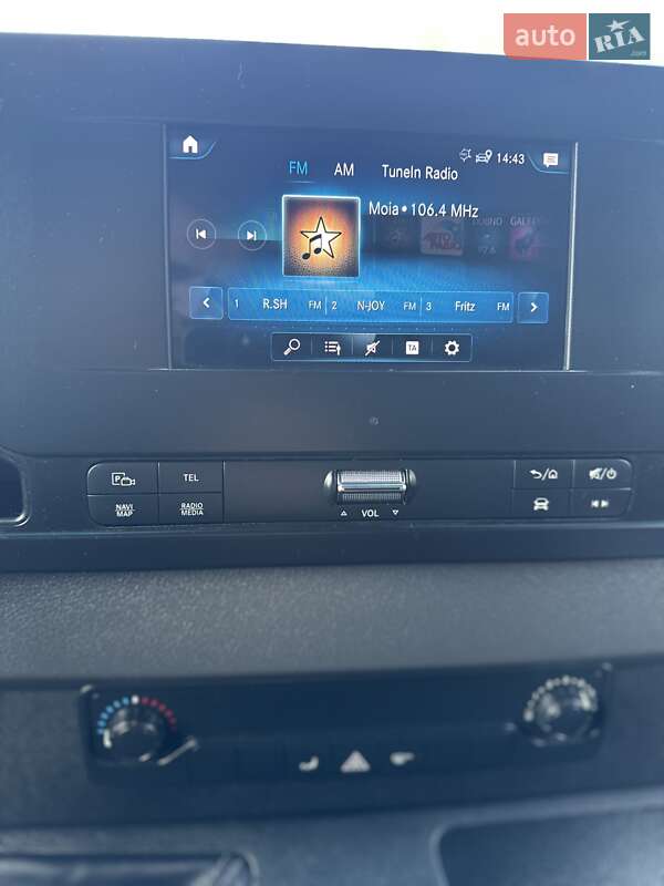 Рефрижератор Mercedes-Benz Sprinter 2020 в Рівному