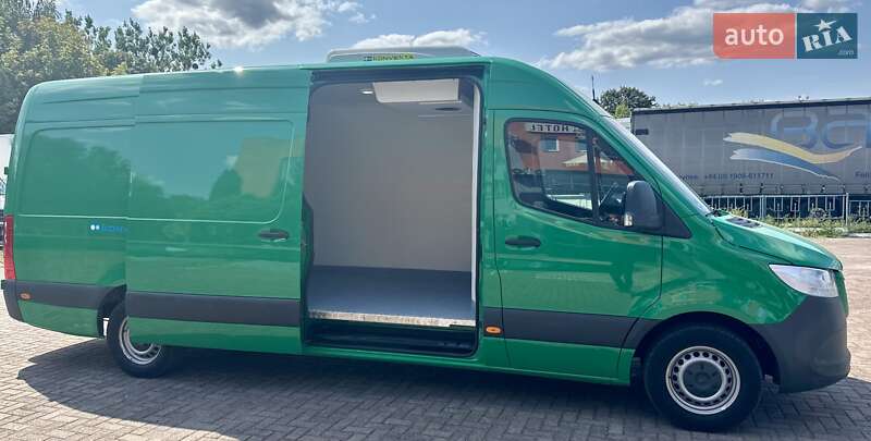 Рефрижератор Mercedes-Benz Sprinter 2020 в Рівному
