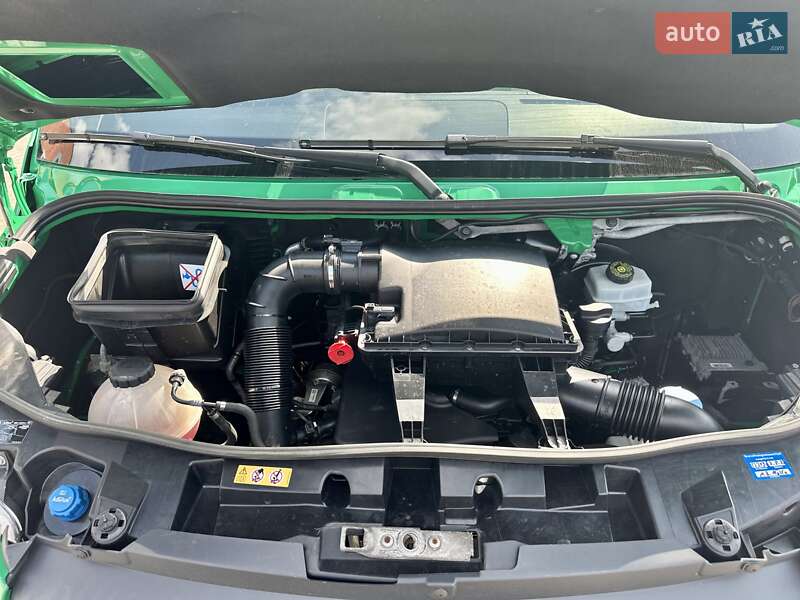 Рефрижератор Mercedes-Benz Sprinter 2020 в Рівному