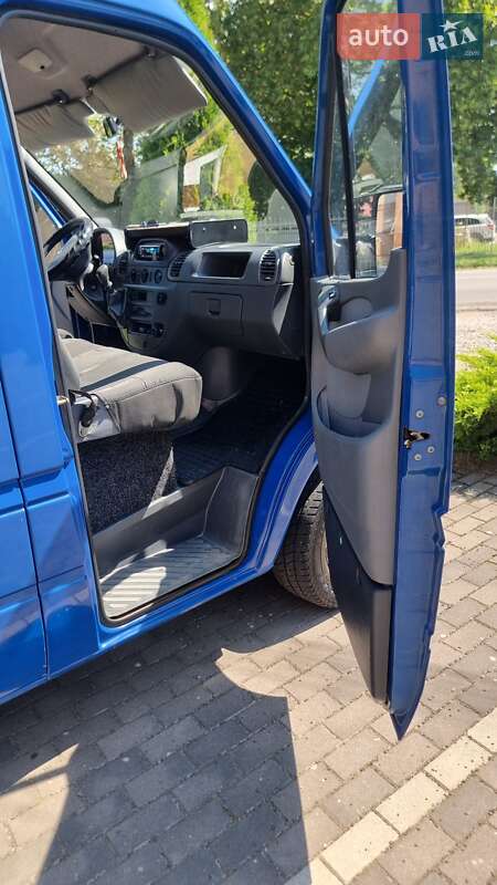 Микроавтобус Mercedes-Benz Sprinter 2002 в Берегово
