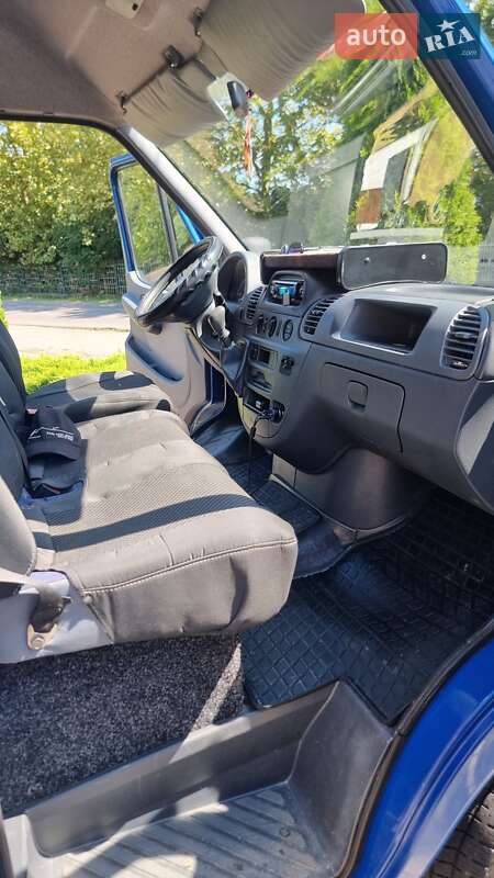 Микроавтобус Mercedes-Benz Sprinter 2002 в Берегово