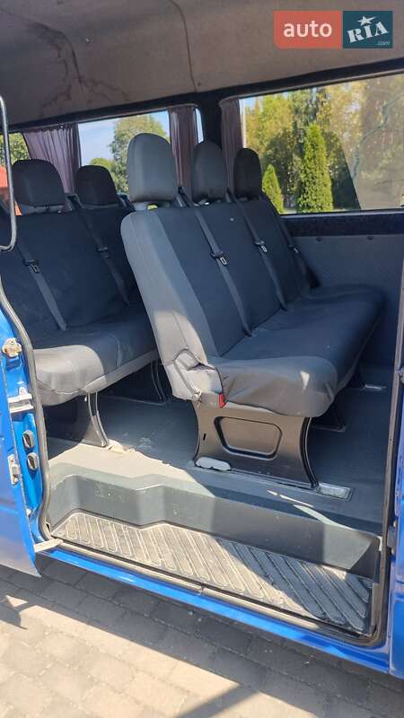 Микроавтобус Mercedes-Benz Sprinter 2002 в Берегово