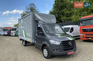 Тентованый Mercedes-Benz Sprinter 2019 в 