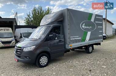 Тентованый Mercedes-Benz Sprinter 2019 в 