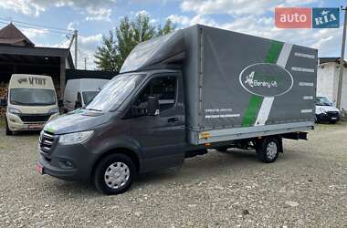 Тентованый Mercedes-Benz Sprinter 2019 в 