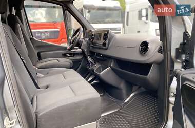 Тентованый Mercedes-Benz Sprinter 2019 в 
