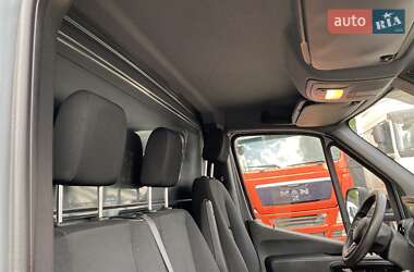 Тентованый Mercedes-Benz Sprinter 2019 в 