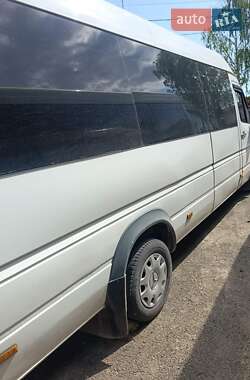 Микроавтобус Mercedes-Benz Sprinter 2002 в 