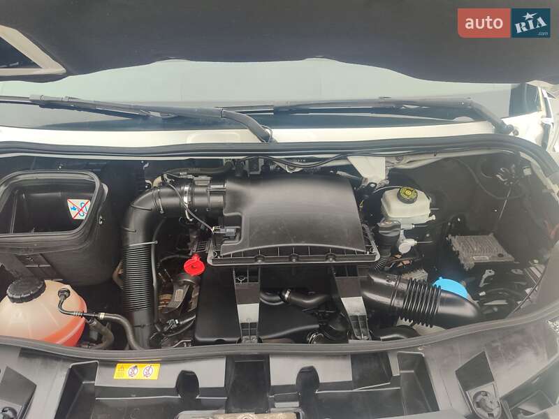 Грузовой фургон Mercedes-Benz Sprinter 2021 в Ковеле фото 22 Грузовой фургон Mercedes-Benz Sprinter 2021 в Ковеле