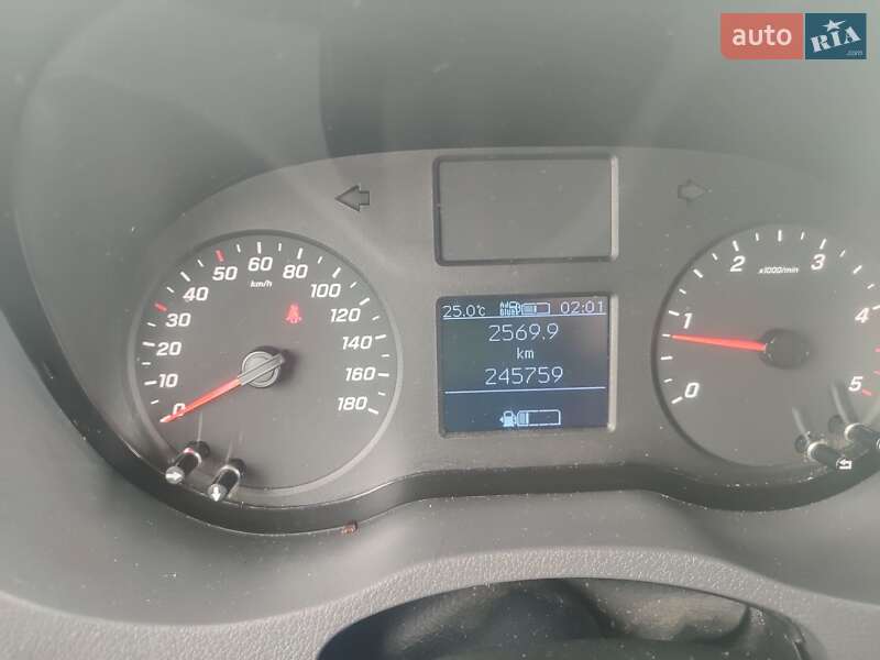 Грузовой фургон Mercedes-Benz Sprinter 2021 в Ковеле фото 31 Грузовой фургон Mercedes-Benz Sprinter 2021 в Ковеле