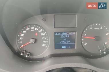 Грузовой фургон Mercedes-Benz Sprinter 2021 в 