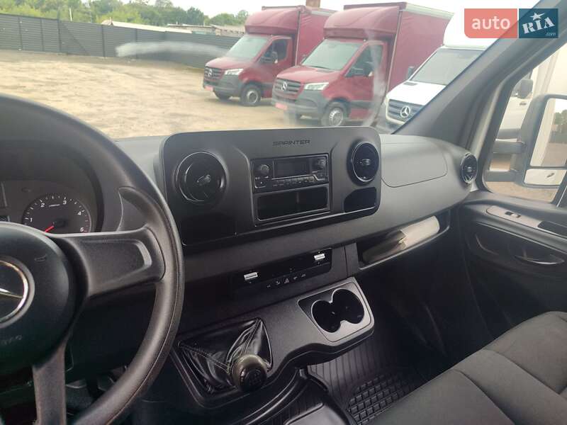 Грузовой фургон Mercedes-Benz Sprinter 2021 в Ковеле фото 29 Грузовой фургон Mercedes-Benz Sprinter 2021 в Ковеле