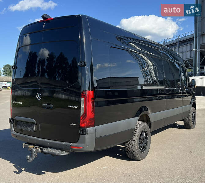 Грузовой фургон Mercedes-Benz Sprinter 2019 в Киеве фото 11 Грузовой фургон Mercedes-Benz Sprinter 2019 в Киеве