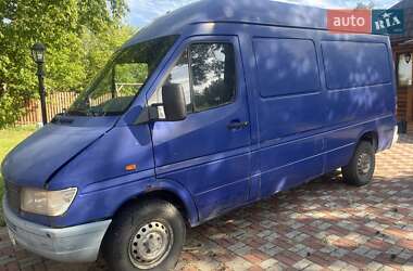 Грузовой фургон Mercedes-Benz Sprinter 1999 в Черкассах