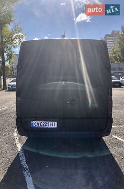 Вантажопасажирський фургон Mercedes-Benz Sprinter 2016 в Києві