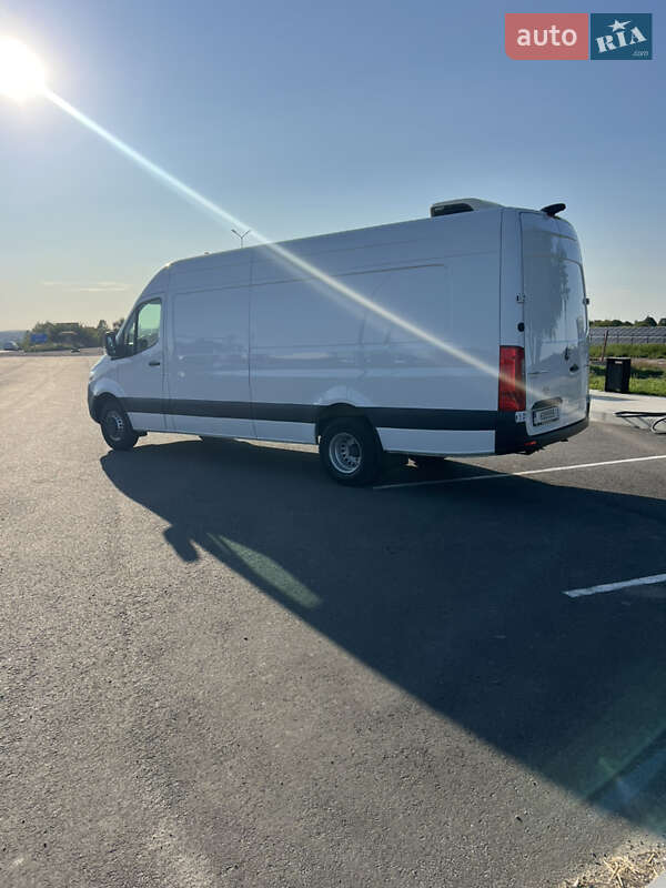 Грузовой фургон Mercedes-Benz Sprinter 2021 в Умани