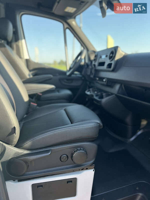 Грузовой фургон Mercedes-Benz Sprinter 2021 в Умани