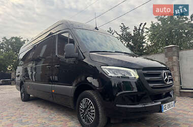 Грузовой фургон Mercedes-Benz Sprinter 2022 в 