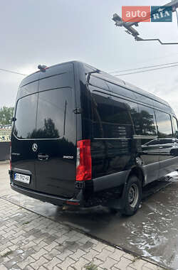 Грузовой фургон Mercedes-Benz Sprinter 2022 в Бучаче