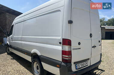 Грузовой фургон Mercedes-Benz Sprinter 2012 в 