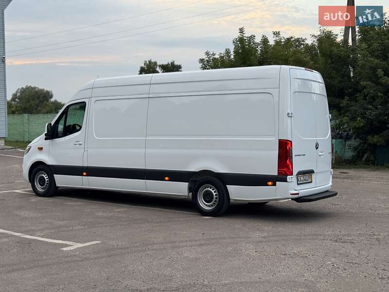 Грузовой фургон Mercedes-Benz Sprinter 2020 в Дубно