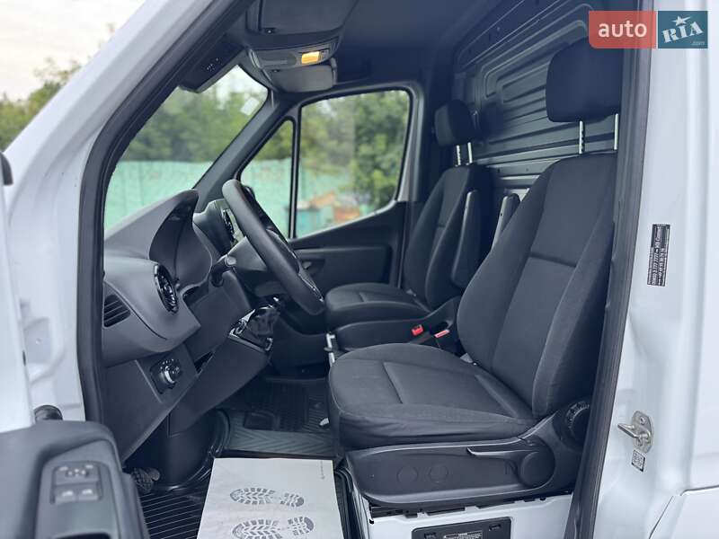 Грузовой фургон Mercedes-Benz Sprinter 2020 в Дубно
