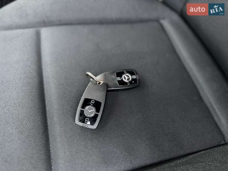 Грузовой фургон Mercedes-Benz Sprinter 2020 в Дубно