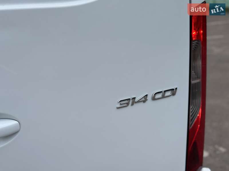 Грузовой фургон Mercedes-Benz Sprinter 2020 в Дубно