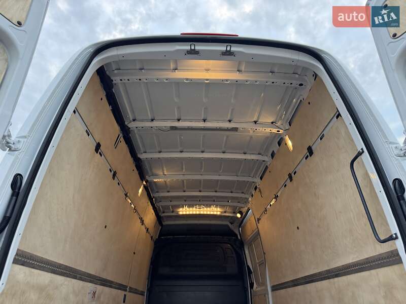 Грузовой фургон Mercedes-Benz Sprinter 2020 в Дубно
