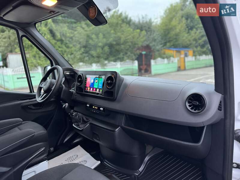 Грузовой фургон Mercedes-Benz Sprinter 2020 в Дубно