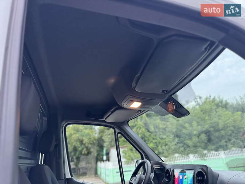 Грузовой фургон Mercedes-Benz Sprinter 2020 в Дубно