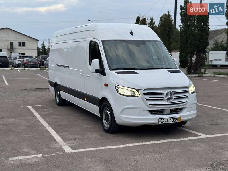Грузовой фургон Mercedes-Benz Sprinter 2020 в Дубно