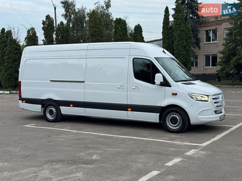 Грузовой фургон Mercedes-Benz Sprinter 2020 в Дубно