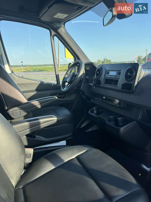 Мікроавтобус Mercedes-Benz Sprinter 2019 в Умані