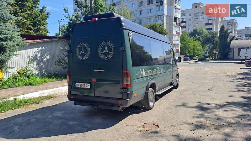 Другие автобусы Mercedes-Benz Sprinter 2001 в Волочиске