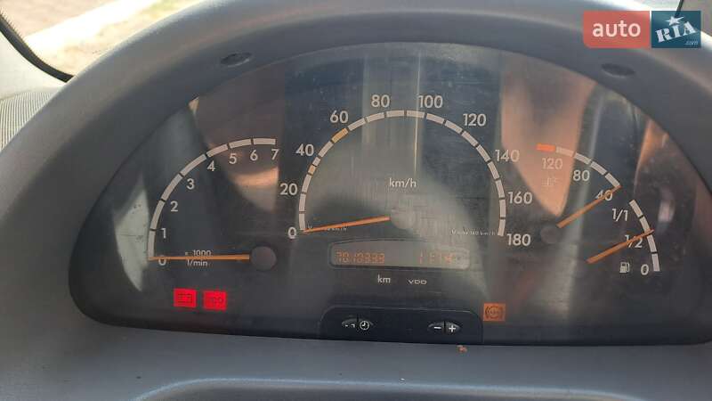 Другие автобусы Mercedes-Benz Sprinter 2001 в Волочиске