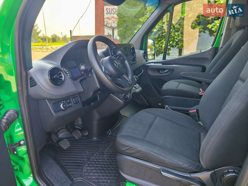 Рефрижератор Mercedes-Benz Sprinter 2020 в Ровно
