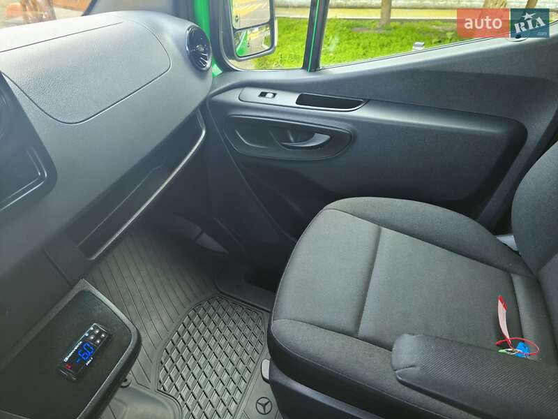 Рефрижератор Mercedes-Benz Sprinter 2020 в Ровно