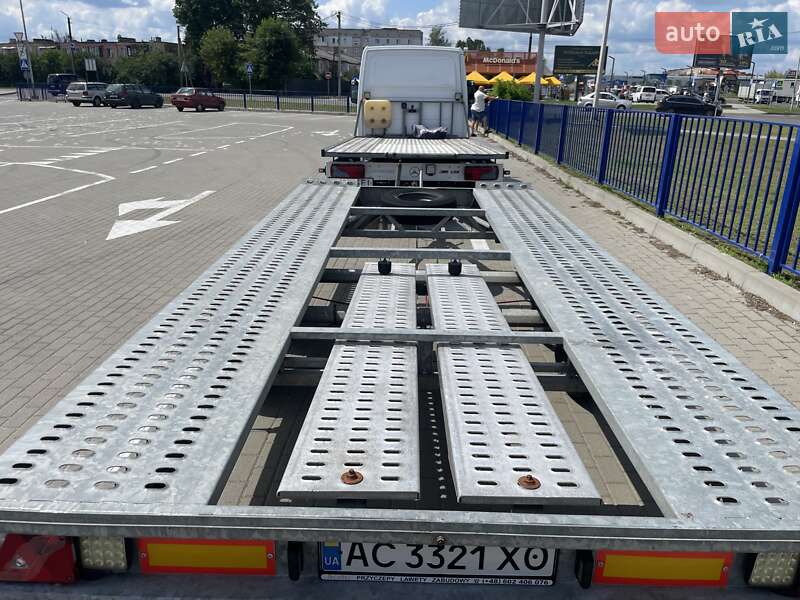 Автовоз Mercedes-Benz Sprinter 2006 в Ковелі фото 18 Автовоз Mercedes-Benz Sprinter 2006 в Ковелі