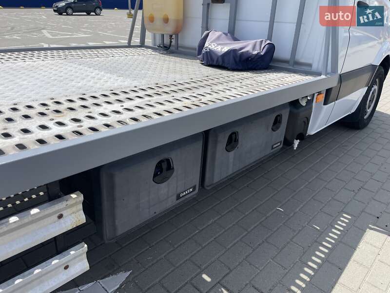 Автовоз Mercedes-Benz Sprinter 2006 в Ковелі фото 22 Автовоз Mercedes-Benz Sprinter 2006 в Ковелі